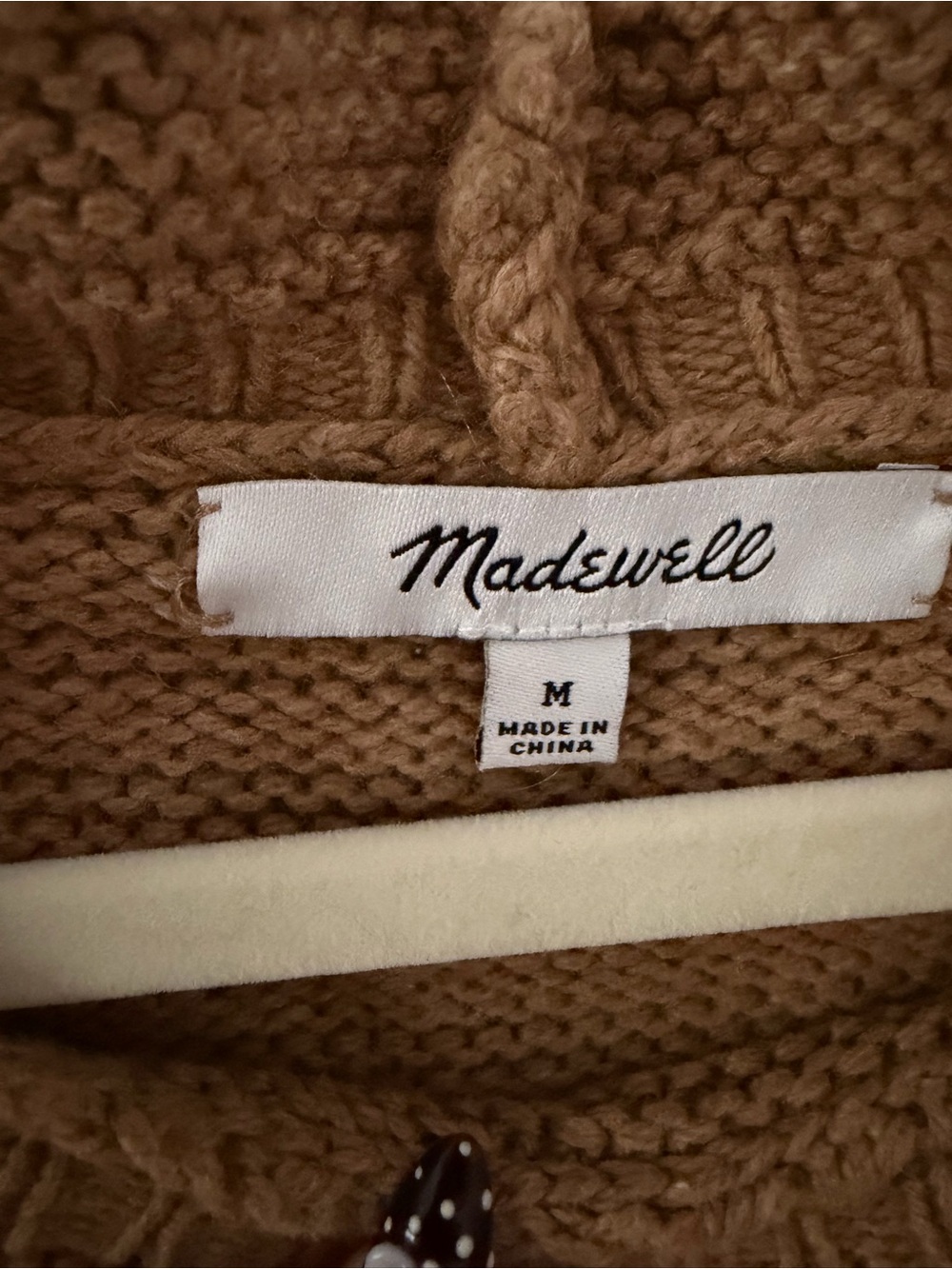 Madewell Ruffle Sweater - Picture 3 of 3